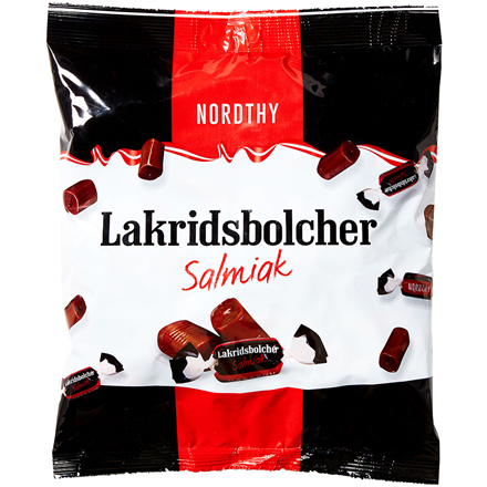 Nordthy Lakridsbolcher 700 g