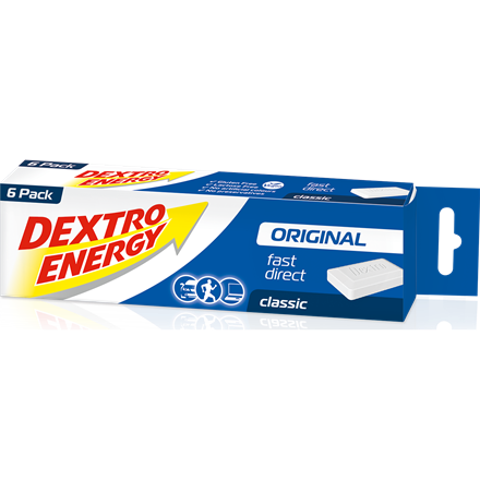 Dextro Energy Classic 6-pack 282 g