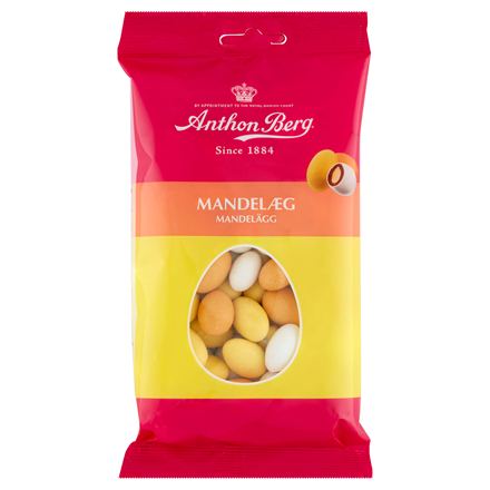 Anthon Berg Mandelæg 275g