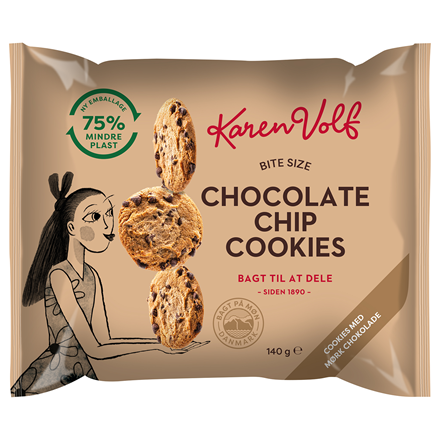 Karen Volf Chocolate Chip Cookies 140 g