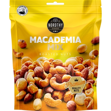 Nordthy Macadamia Mix Premium 150 g
