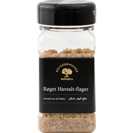 Krydderihaven Røget Salt-flager