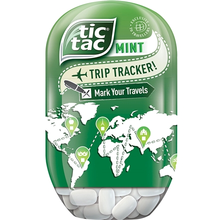 Tic Tac Mint 200er 98 g 