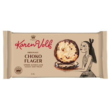 Karen Volf Chokoflager 130 g