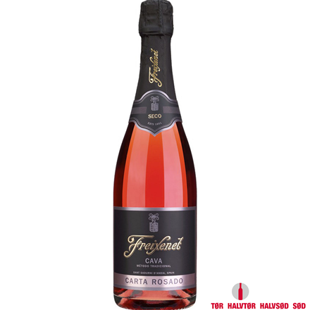 Freixenet Carta Rosado 0,75 l