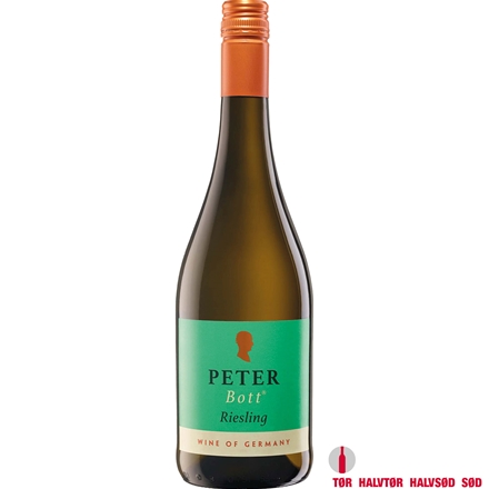 Peter Bott Riesling 0,75 l