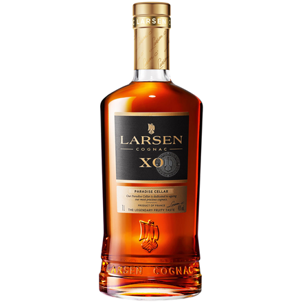 Larsen Cognac XO 40% 1 l