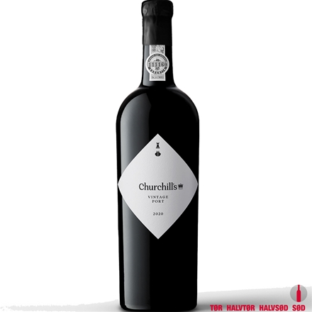 Churchills Vintage Port 2020 0,75 l