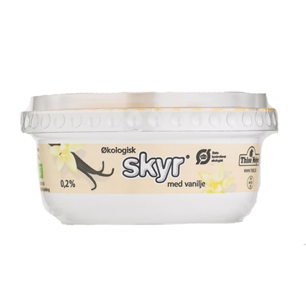 Thise Skyr med Vanilje 150g