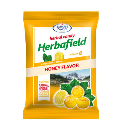 Herbafield Honey Flavour 75 g