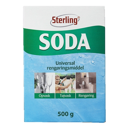 Sterling Soda 500 g
