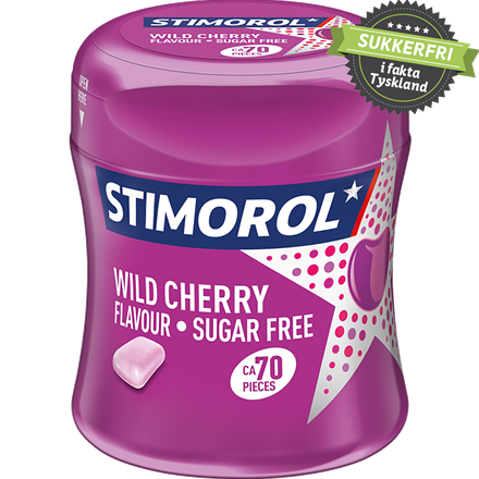 Stimorol Wild Cherry 102 g