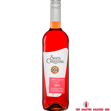 Santa Christina Rosé 0,75 l