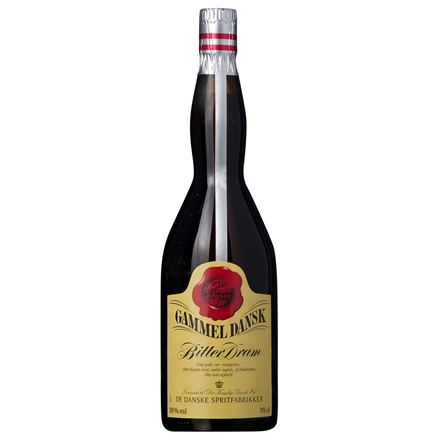 Gammel Dansk Bitter 38% 0.7 l