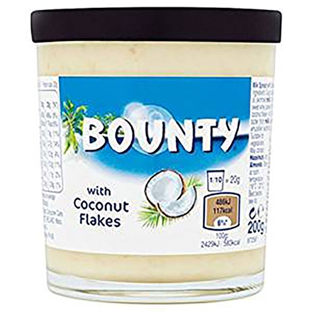 Bounty Smørepålæg 200 g