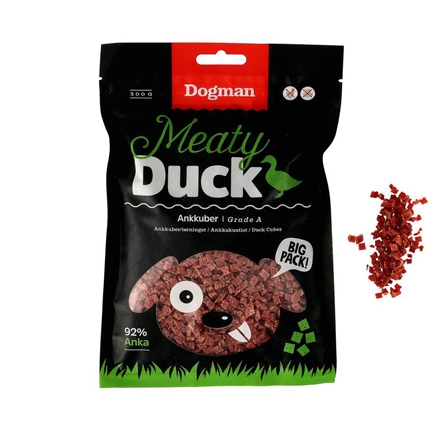 Dogman Godbidder af And 300 g