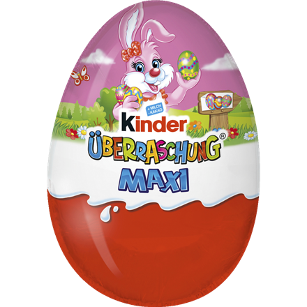 Ferrero Kinder Maxi Æg Girl 100 g