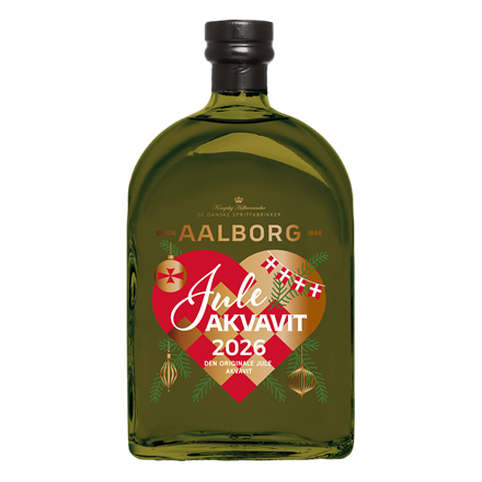 Aalborg Æble Fryd 20% 0,7 l