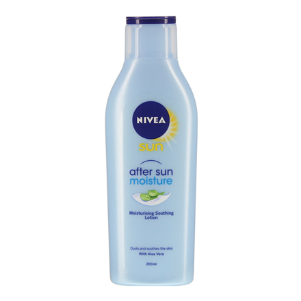 Nivea Moisturising After Sun Lotion 200 ml