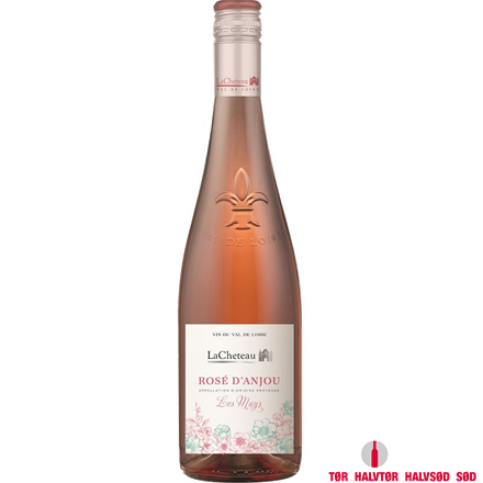 LaCheteau Rosé D'Anjou 0,75 l