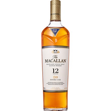 Macallan Double Cask 12 YO 40% 0,7 l