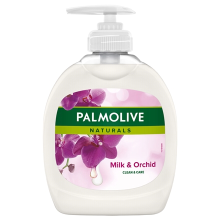 Palmolive Flydende Håndsæbe Milk & Orchid 300 ml