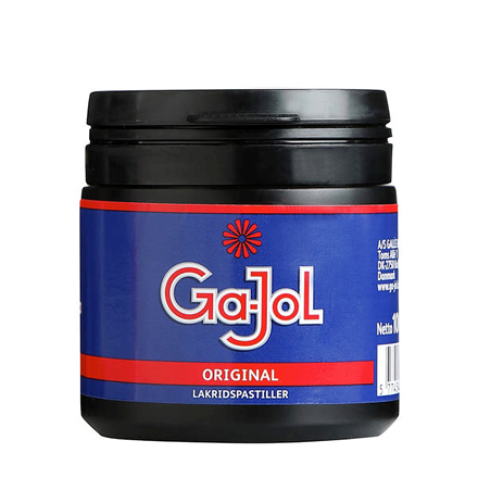 Ga-Jol Cupholder Blå Original 100 g