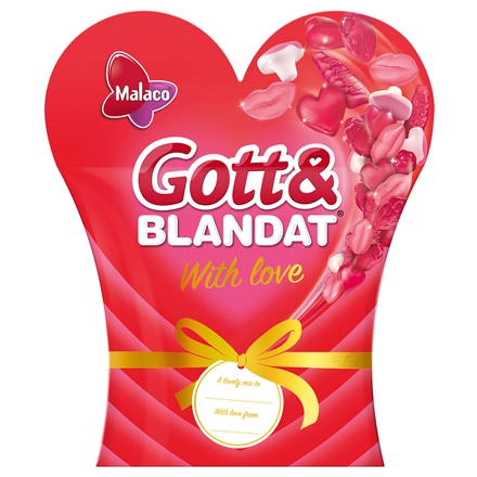 Malaco G&B With Love 200g