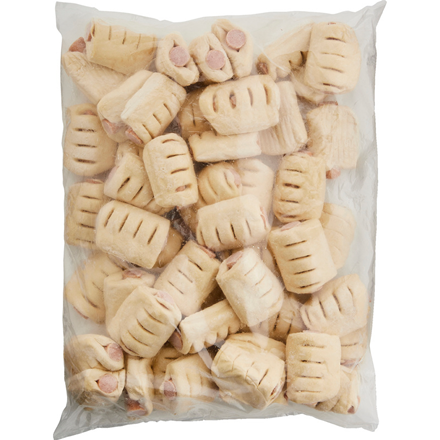 Coop Pølsehorn 50 stk