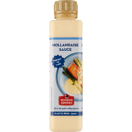 Jensen's Klassiske Hollandaise Sauce 350 ml