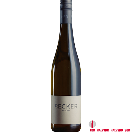 Becker Riesling 0,75 l