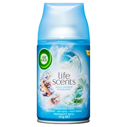 AirWick Freshmatic Refill Turquoise Oasis 250 ml