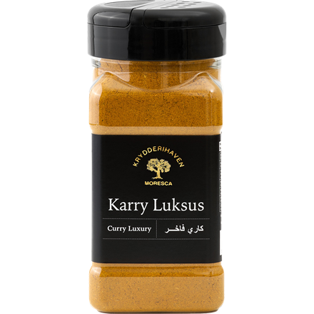 Krydderihaven Karry Luksus