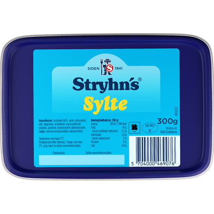 Stryhns Sylte 300 g