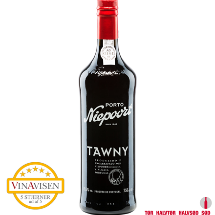 Niepoort Tawny 0,75 l