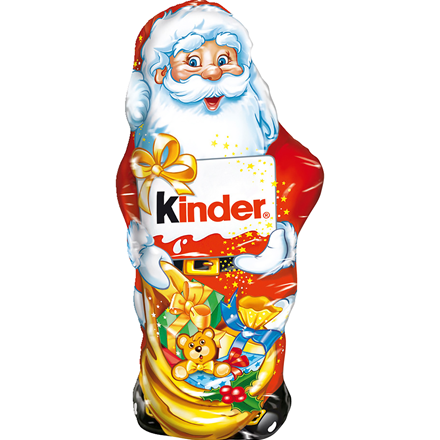 Ferrero Kinder Julemand 160 g
