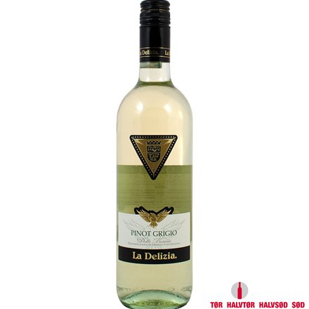 La Delizia Pinot Grigio 0,75 l 