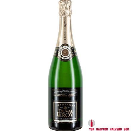 Duval-Leroy Champagne Brut Réserve 0,75 l