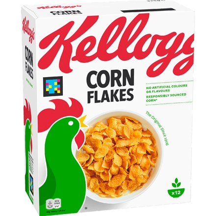 Kellogg's Cornflakes 375g