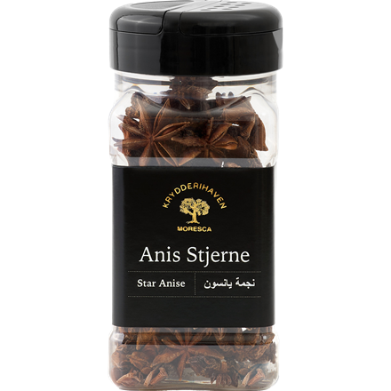 Krydderihaven Anis, stjerne