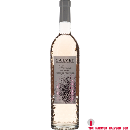 Calvet Murmure de Rosé Cotes De Provence 0,75 l 