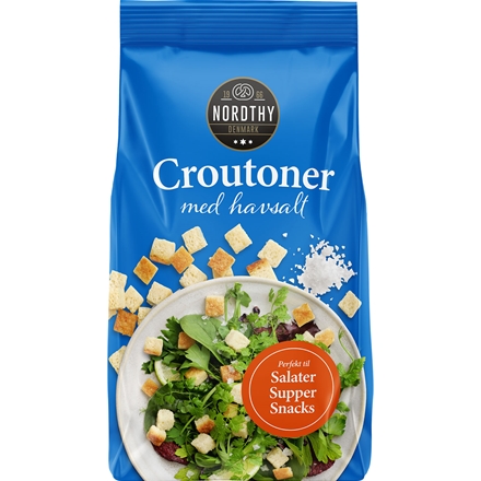Nordthy Croutoner Salt 75 g