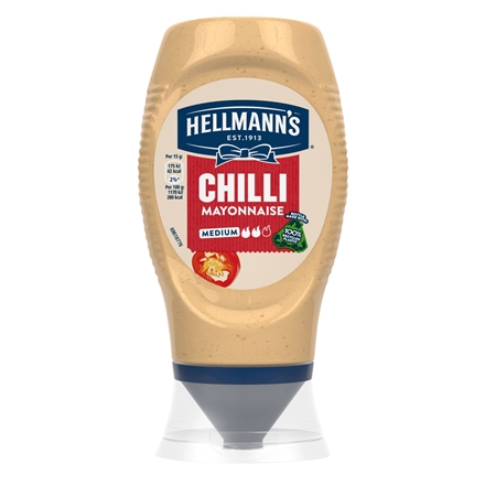 Hellmann's Mayonnaise Chili 225 ml