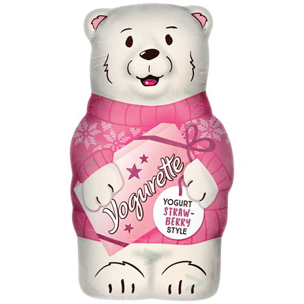 Ferrero Yogurette Isbjørn 75 g