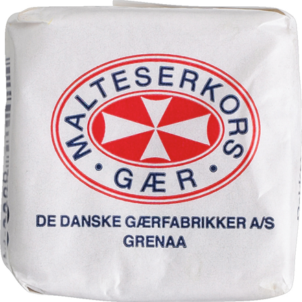 Gær 50g
