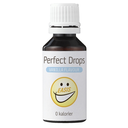 EASIS Perfect Flavour Drops Vanilla 