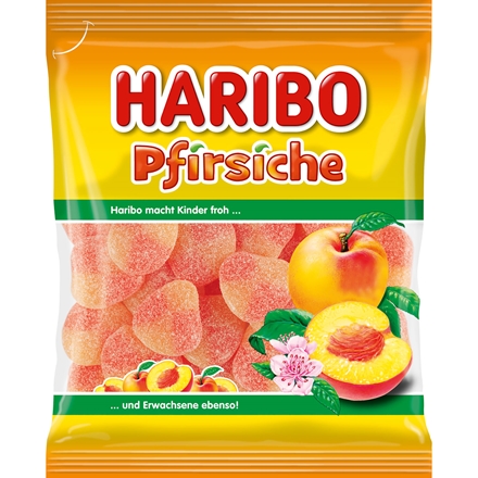 Haribo Pfirsiche 175 g