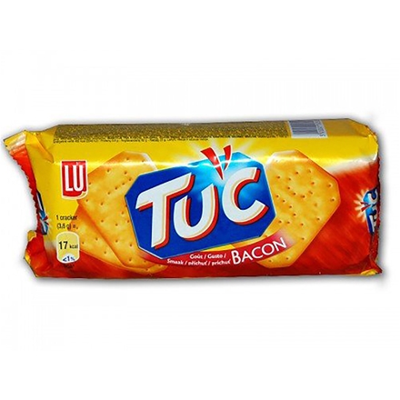 Lu Tuc Bacon 100gr