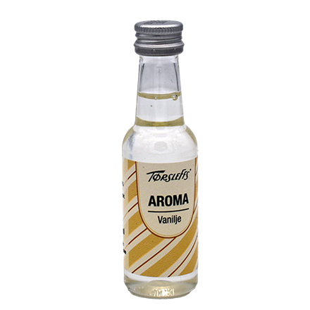 Tørsleffs Vanilje Aroma 40 ml