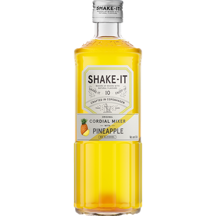Shake-It Mixer Pineapple 0,5 l